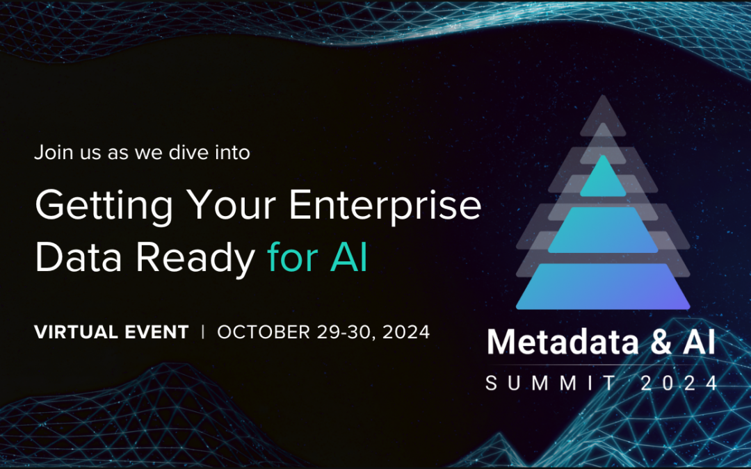 acryldata.io: Metadata & AI Summit 2024